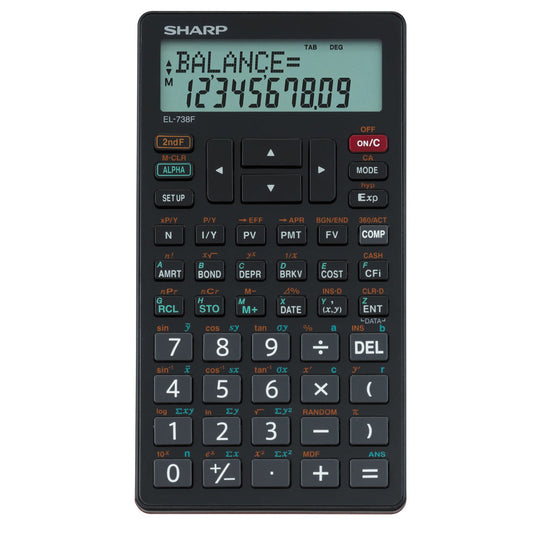 FINANCIAL CALCULATOR