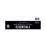 PAPER PAD PAPER ESSENTIALS WHITE