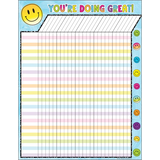 BRIGHTS 4EVER INCENTIVE CHART 17X22''