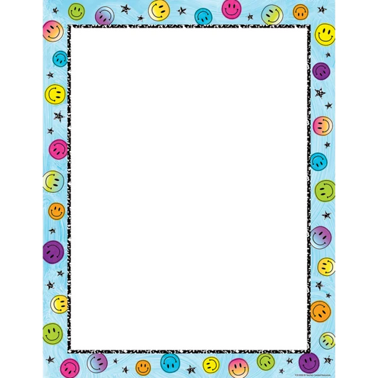BRIGHTS 4EVER BLANK CHART 17X22''