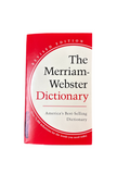 THE MERRIAM WEBSTER DICCIONARIO INGLES