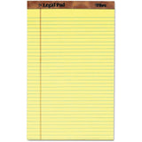 LEGAL PAD YELLOW EACH