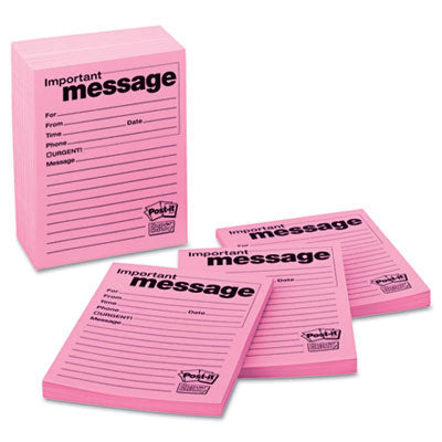 POST IT SS TELE MSG