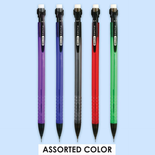 LAPIZ MECANICO .7 ELECTRA PQT. 5