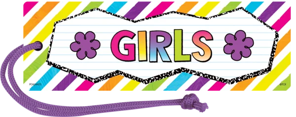 BRIGHTS 4EVER MAGNETIC GIRLS PASS