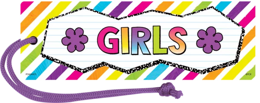 BRIGHTS 4EVER MAGNETIC GIRLS PASS