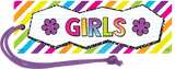 BRIGHTS 4EVER MAGNETIC GIRLS PASS