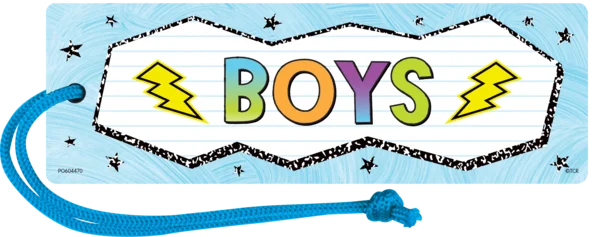 BRIGHTS 4EVER MAGNETIC BOYS PASS