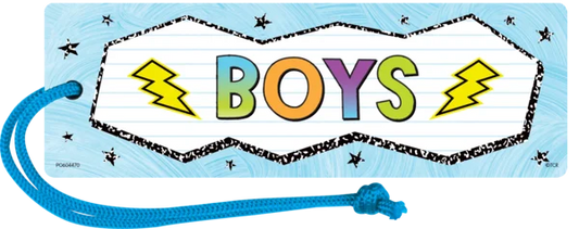 BRIGHTS 4EVER MAGNETIC BOYS PASS