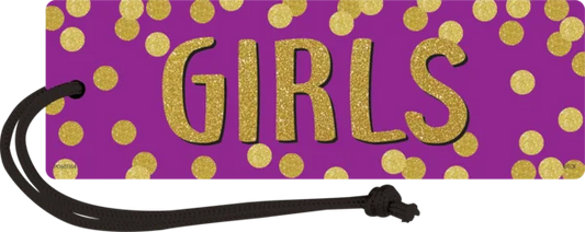 CONFETTI MAGNETIC GIRLS PASS