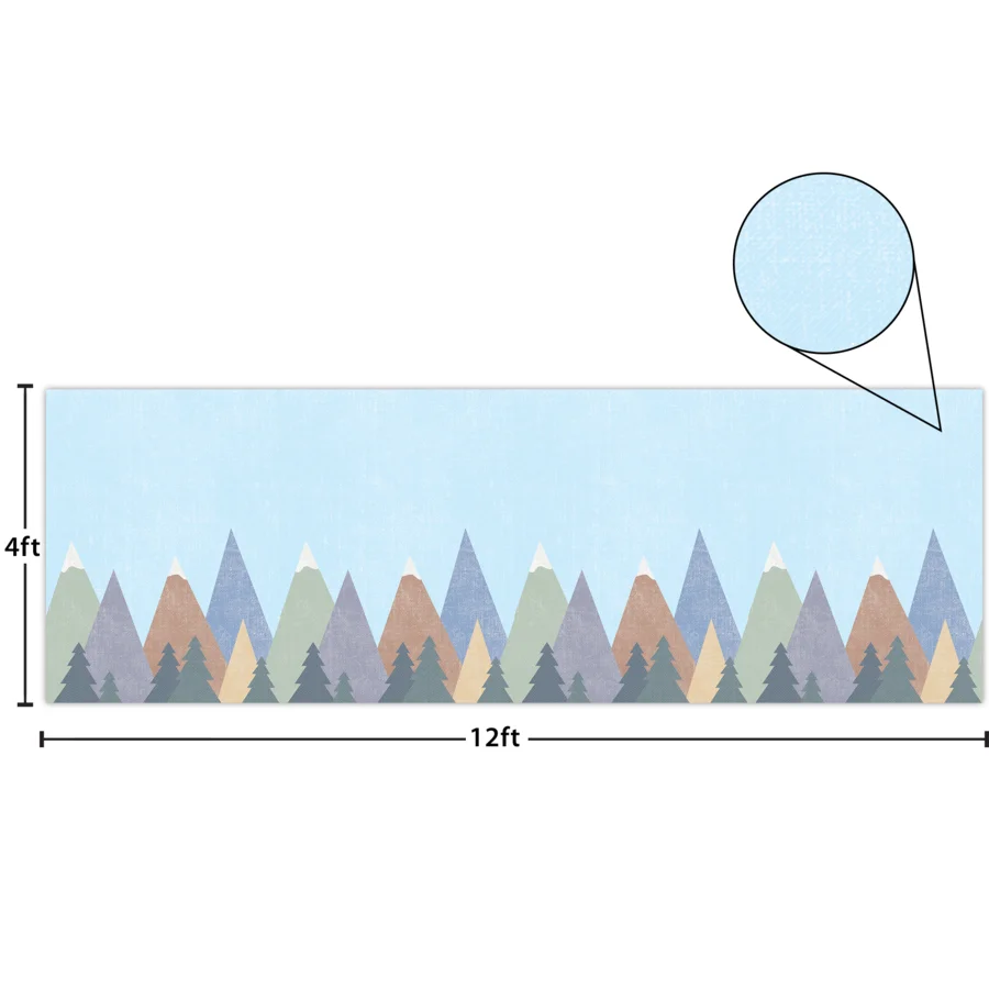 MOVING MOUNTAINS BETTER THAN PAPER BULLETIN BOARD