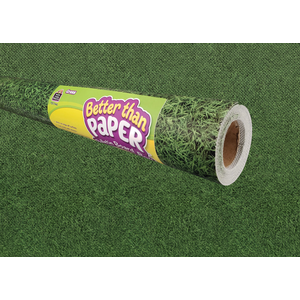 GRASS BETTER THAN PAPER BULLETIN BOARD ROLL