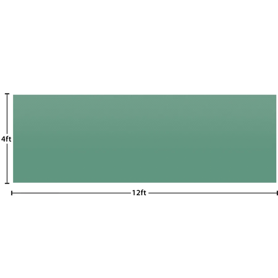 EUCALYPTUS GREEN BETTER THAN PAPER BULLETIN BOARD