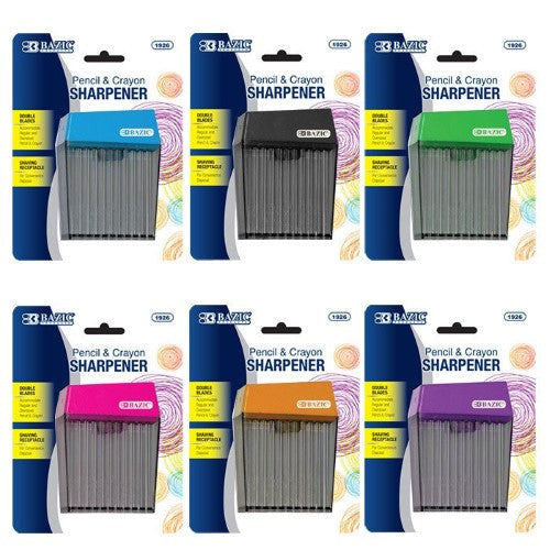 DUAL BLADE SQUARE SHARPENER