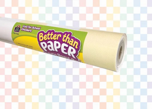 COOL FOR SCHOOL CHECKERS BETTER THAN PAPER BULLETI