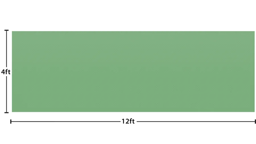 Green Crush Better Than Paper Bulletin Board Roll