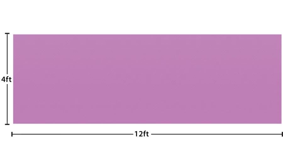 Purple Crush Better Than Paper Bulletin Board Roll