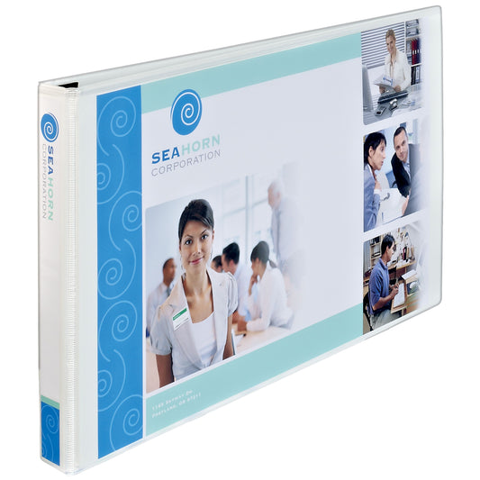 Binder HDVW 1" 11x17