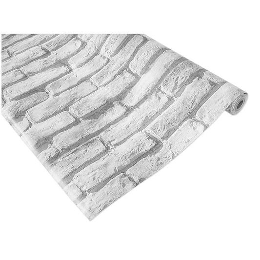 WHITE BRICK BETTER THAN PAPER BULLETIN BOARD ROLL