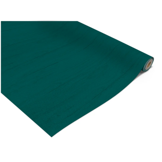 HUNTER GREEN PAINTED WOOD BETTER THAN PAPER BULLETIN BOARD ROLL