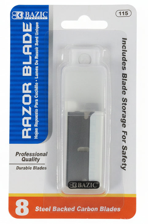 RAZOR BLADE | PQ.8
