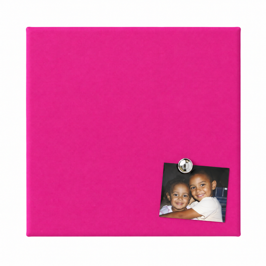 Frameless Magnetic Dry Erase Color Tiles | 14x14" - JA Riollano