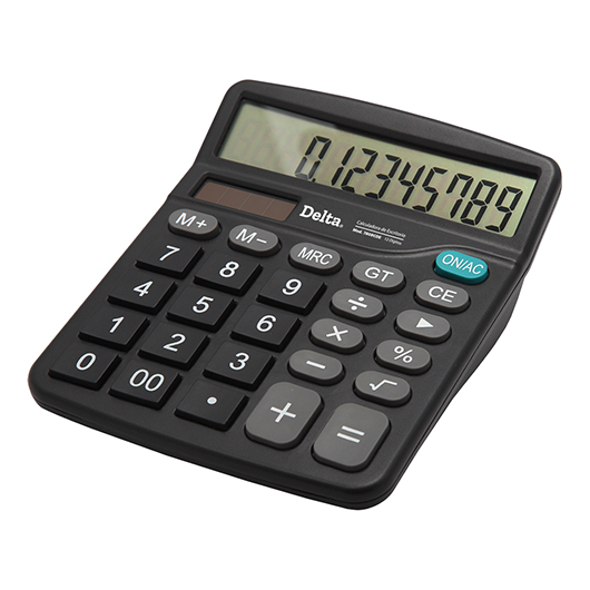 CALCULADORA DE ESCRITORIO 12DIGITOS