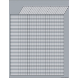 GRAY INCENTIVE WRITE-ON/WIPE-OFF CHART