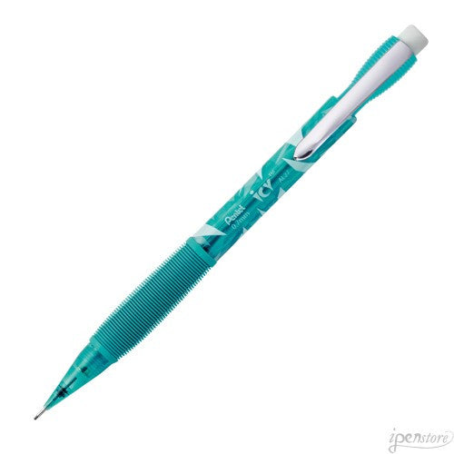 ICY MECHANICAL PENCIL 0.7MM TEAL BLUE