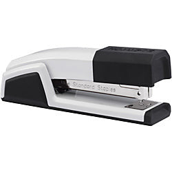 EPIC ALL METAL 3 IN 1 STAPLER W\REMOVER WHITE