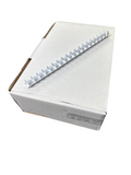 Espirales 5/8 White