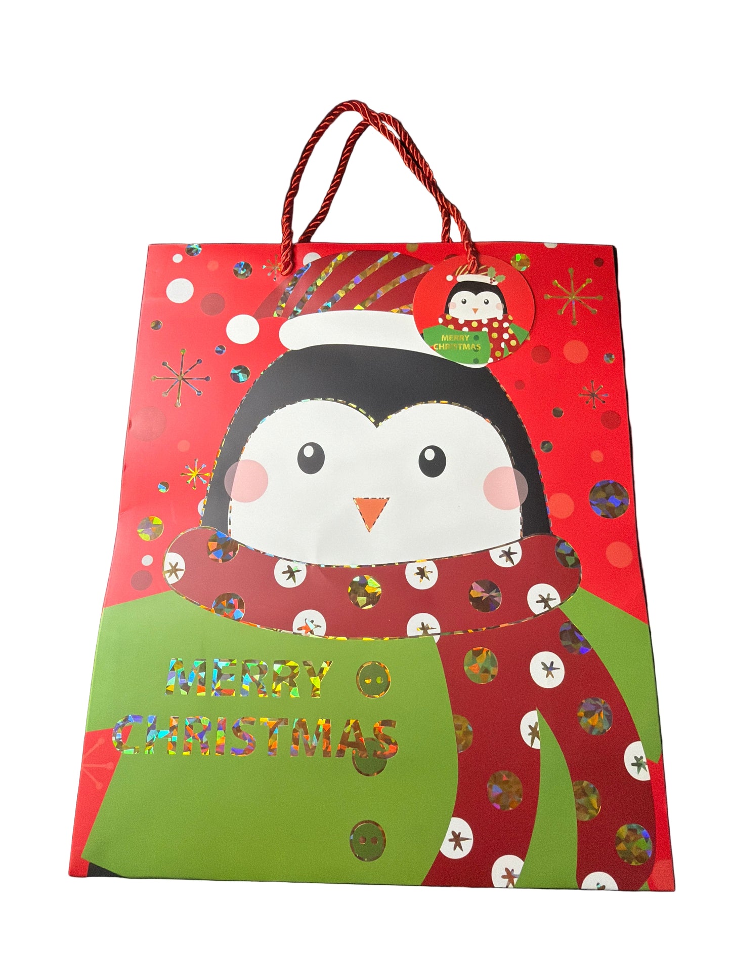 GIFT BAG XM 755MD 32(H)x26(W)x10(G)