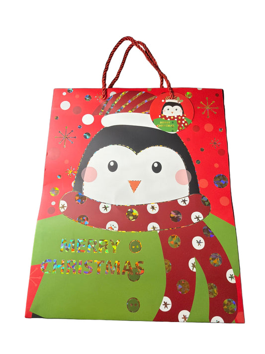 GIFT BAG XM 755MD 32(H)x26(W)x10(G)