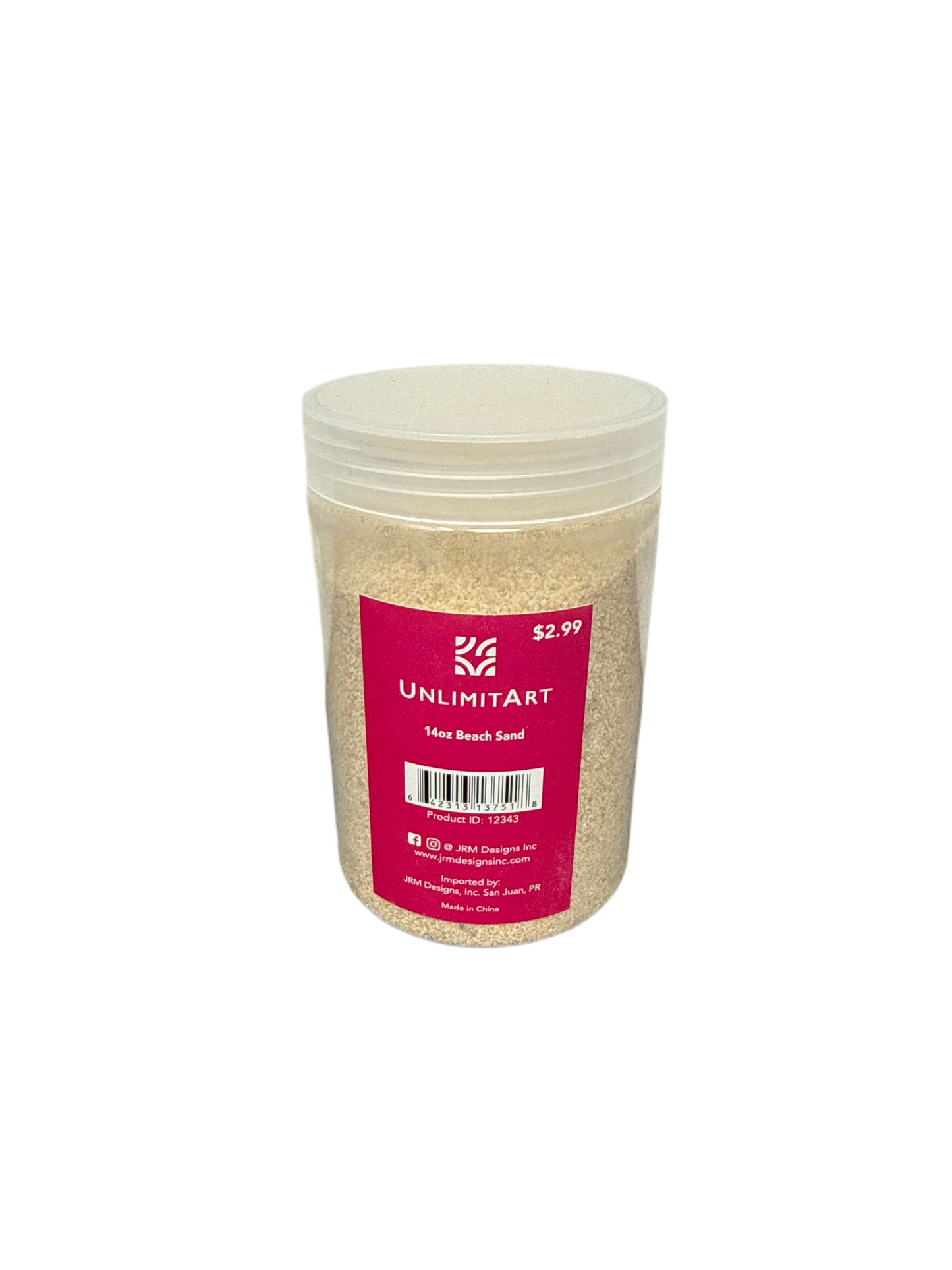 BEACH SAND 14OZ