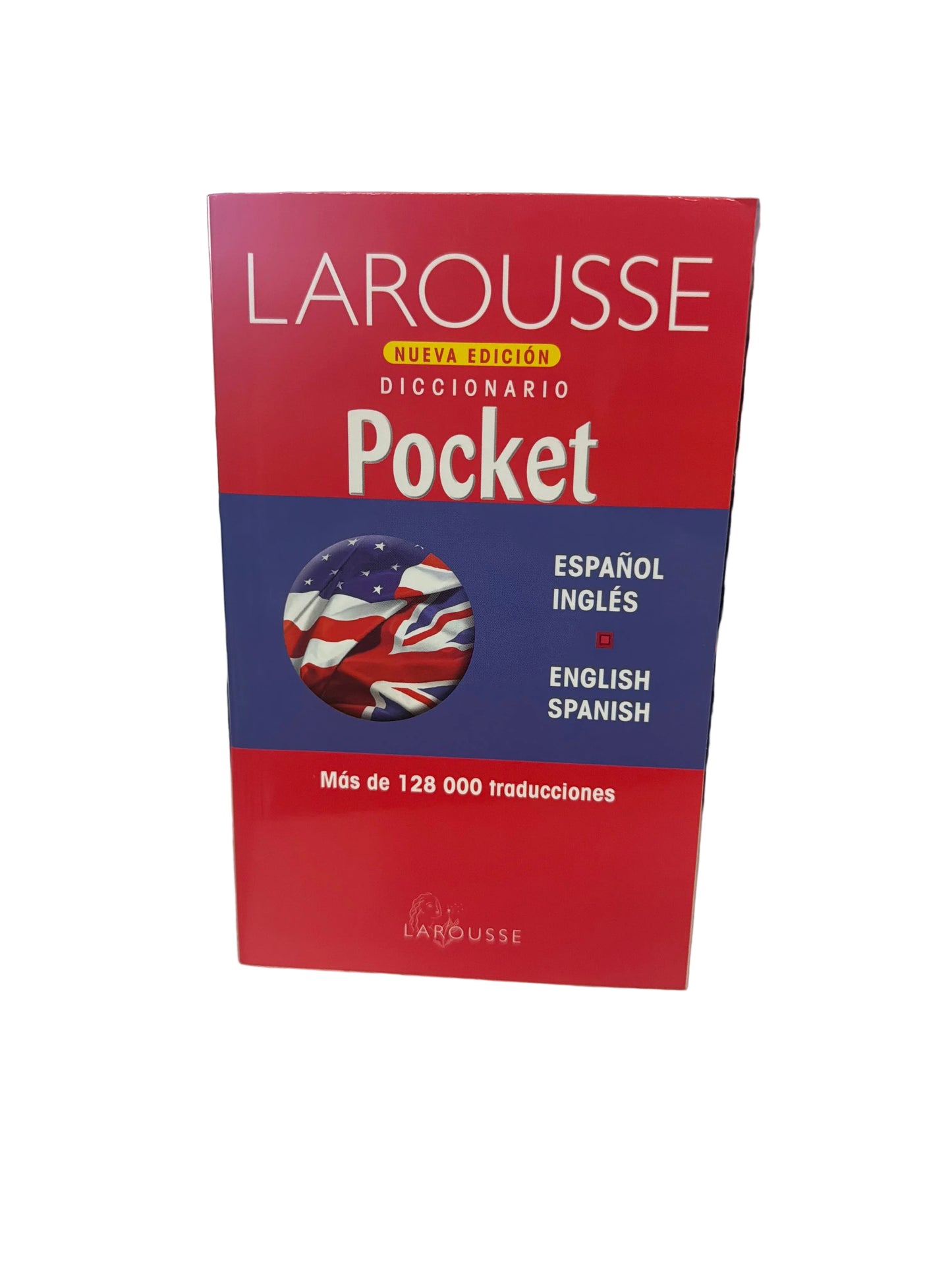 Dictionary pocket Ingles/ Espanol Larousse