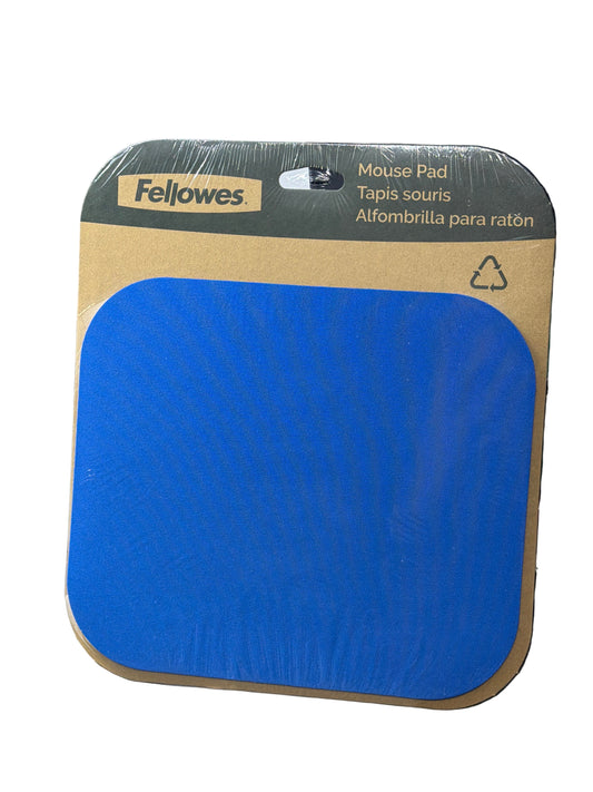 MEDIUM MOUSE PAD BLUE
