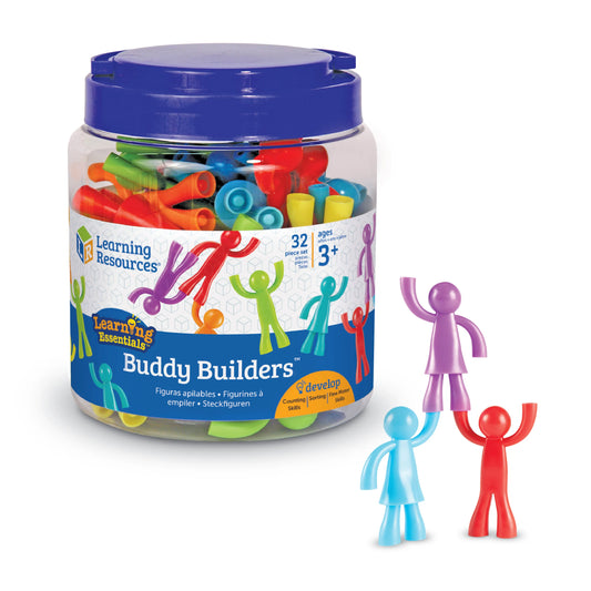 All About Me Buddy Builders