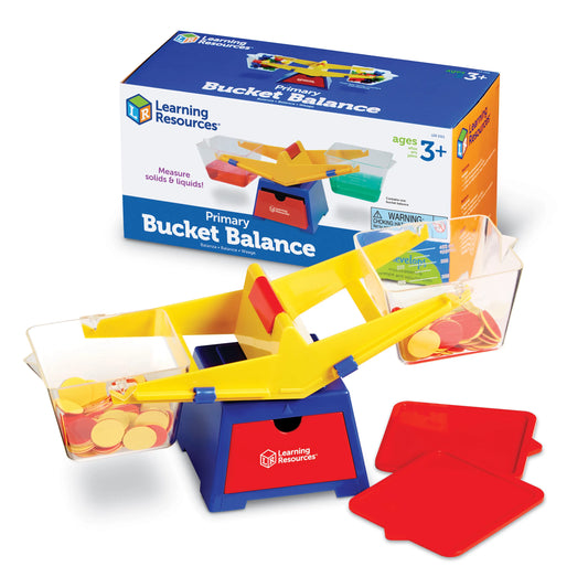 PRIMARY BUCKET BALANCE