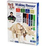 3D DINOSAUR WALKING KIT