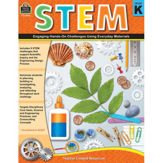 STEM: ENGAGING HANDS-ON CHALLENGE GRADEK