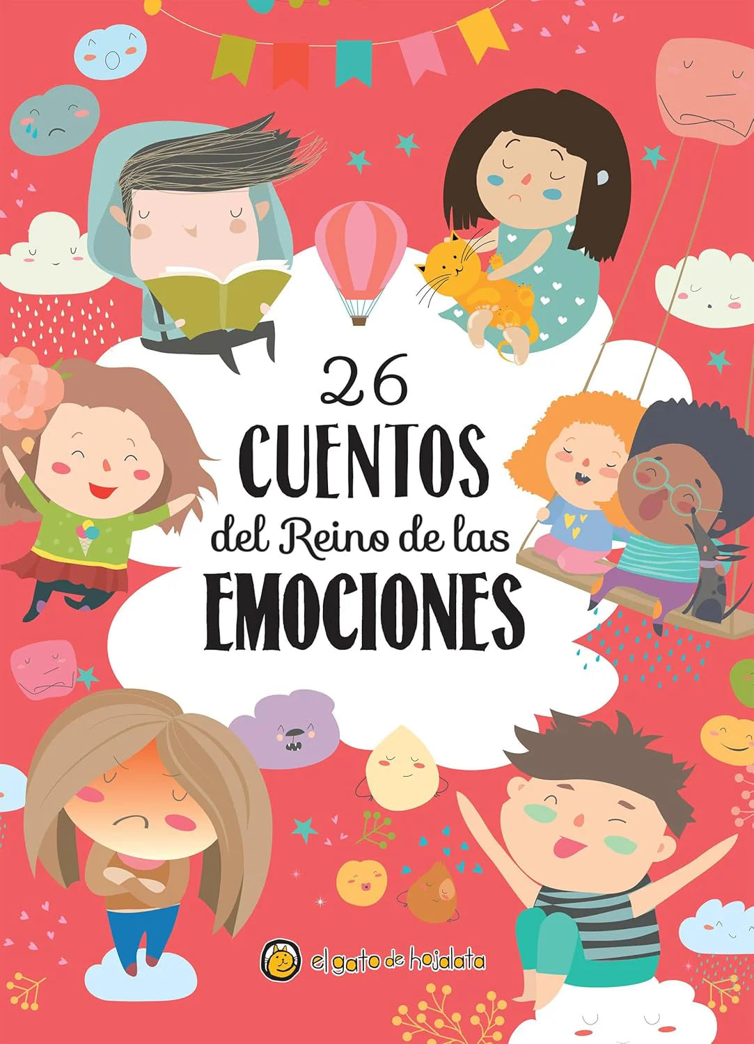 26 Cuentos de los reinos de las emocines