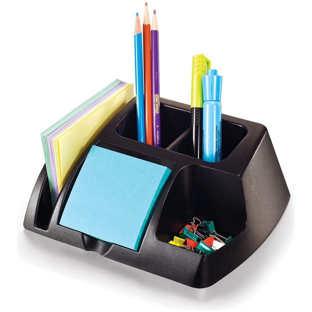DESK ORGANIZER BLACK