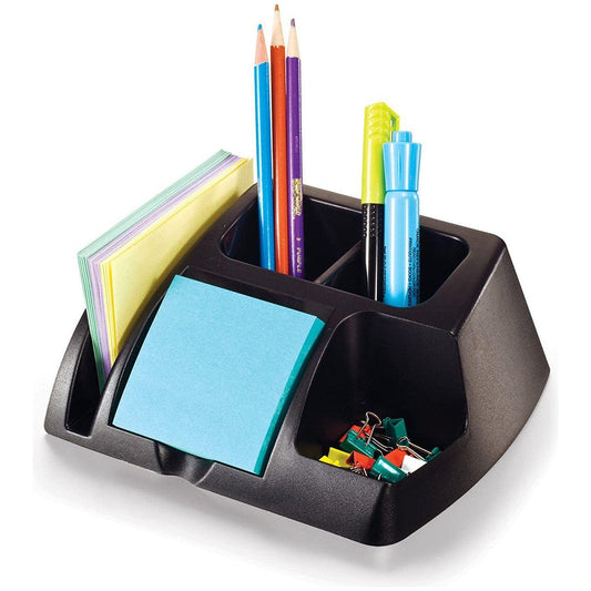 DESK ORGANIZER BLACK