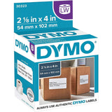LABELS 2-1/8 X 4 PARA DYMO LABEL WRITER