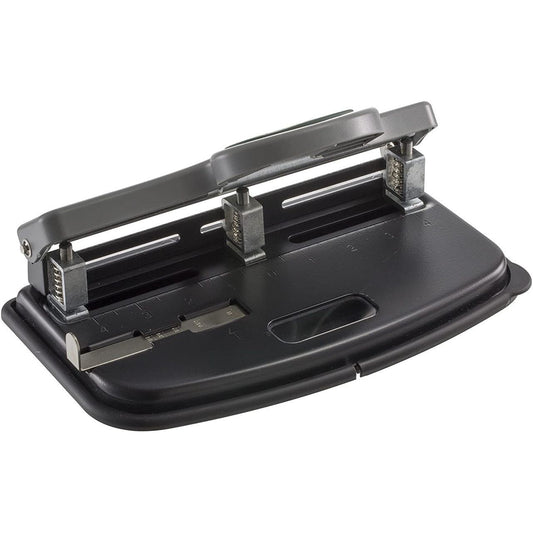 PAPER PUNCH 2-3 HOLES AJUSTABLE 30PG ECO-PUNCH