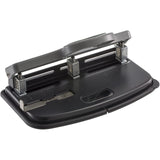 PAPER PUNCH 2-3 HOLES AJUSTABLE 30PG ECO-PUNCH