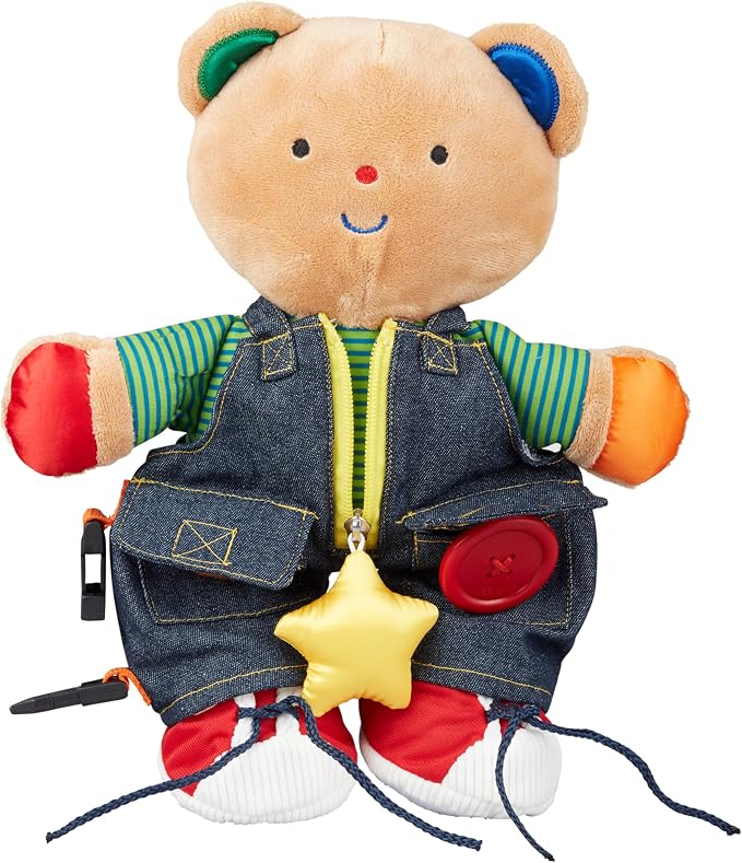 Teddy Wear Toddler Learning