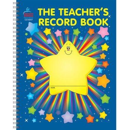 TEACHER RECORD BOOK