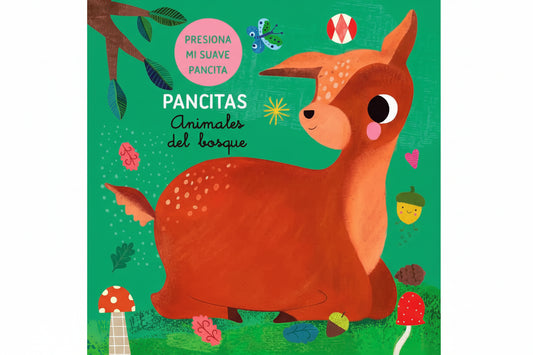 Animales del Bosque | Pancitas | Guadal