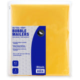 BUBBLE MAILER SELF-SEAL 8.5" X 11.25" 3-Pack